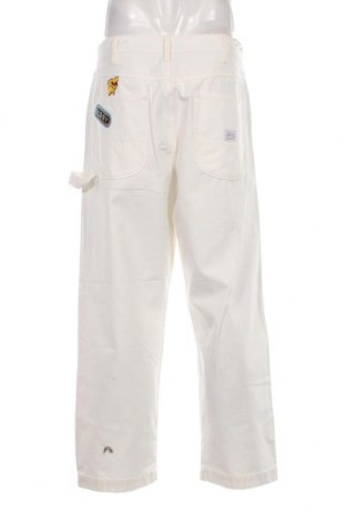 Pánské kalhoty  RVCA, Velikost M, Barva Bílá, Cena  364,00 Kč