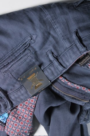 Мъжки панталон Recycled Art World, Размер M, Цвят Син, Цена 64,26 лв.