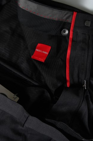 Ανδρικό παντελόνι Red Label, Μέγεθος M, Χρώμα Μαύρο, Τιμή 17,94 €