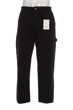 Pantaloni de bărbați Redefined Rebel, Mărime L, Culoare Negru, Preț 168,26 Lei