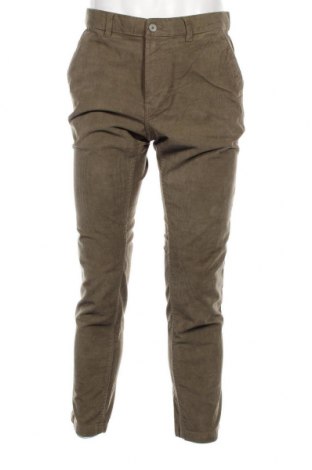 Мъжки панталон Reserved, Размер L, Цвят Зелен, Цена 17,40 лв.