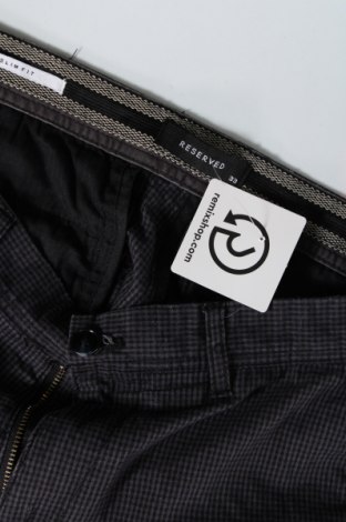 Pánské kalhoty  Reserved, Velikost M, Barva Vícebarevné, Cena  169,00 Kč