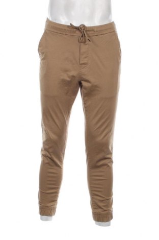 Мъжки панталон Reserved, Размер S, Цвят Кафяв, Цена 29,00 лв.