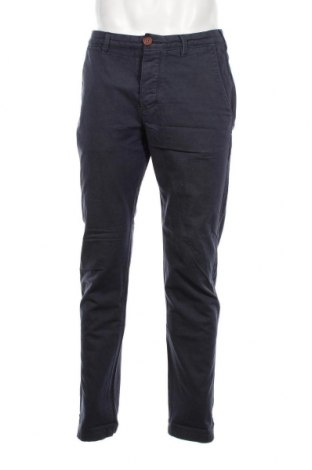 Pantaloni de bărbați Review, Mărime M, Culoare Albastru, Preț 56,33 Lei