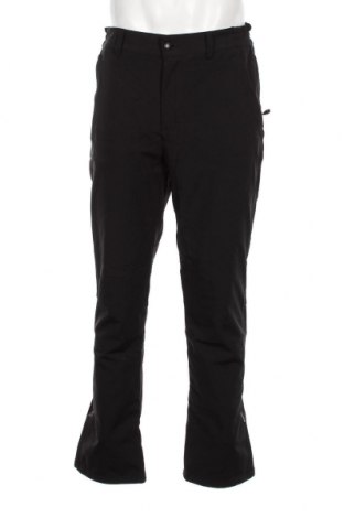 Pantaloni de bărbați Rukka, Mărime M, Culoare Negru, Preț 81,41 Lei