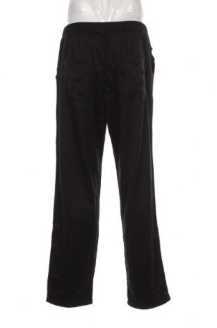 Мъжки панталон SHEIN, Размер XXL, Цвят Черен, Цена 16,53 лв.