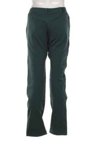 Ανδρικό παντελόνι Salomon, Μέγεθος M, Χρώμα Πράσινο, Τιμή 42,06 €