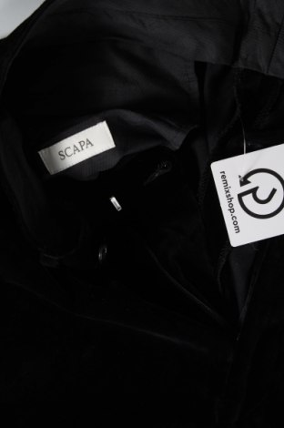 Ανδρικό παντελόνι Scapa, Μέγεθος M, Χρώμα Μαύρο, Τιμή 5,75 €