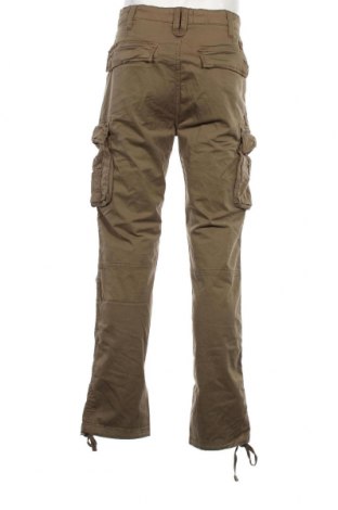 Pánské kalhoty  Schott, Velikost L, Barva Zelená, Cena  1 390,00 Kč