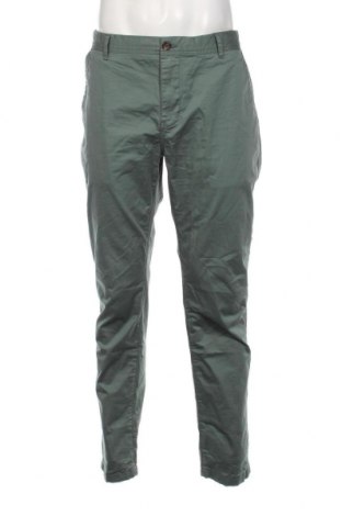 Pantaloni de bărbați Scotch & Soda, Mărime L, Culoare Verde, Preț 402,63 Lei