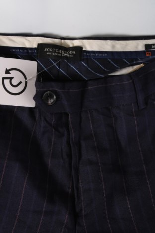 Ανδρικό παντελόνι Scotch & Soda, Μέγεθος M, Χρώμα Μπλέ, Τιμή 33,85 €