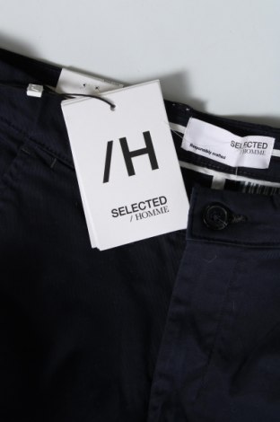 Pánske nohavice  Selected Homme, Veľkosť S, Farba Modrá, Cena  37,01 €