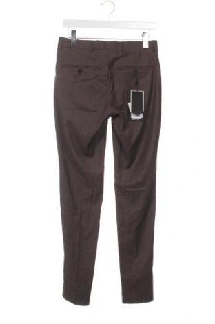 Мъжки панталон Selected Homme, Размер S, Цвят Кафяв, Цена 9,80 лв.