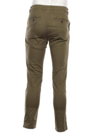 Мъжки панталон Selected Homme, Размер M, Цвят Зелен, Цена 28,80 лв.