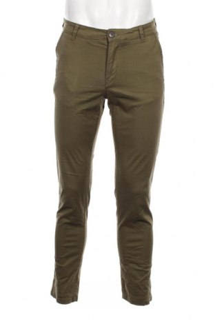 Ανδρικό παντελόνι Selected Homme, Μέγεθος M, Χρώμα Πράσινο, Τιμή 14,73 €