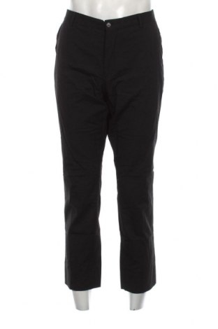 Мъжки панталон Selected Homme, Размер L, Цвят Черен, Цена 10,08 лв.