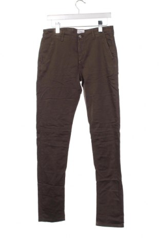 Мъжки панталон Serge Blanco, Размер S, Цвят Зелен, Цена 9,30 лв.