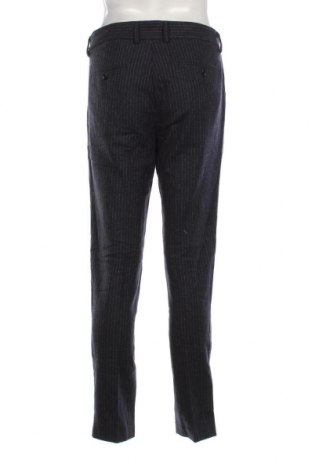 Мъжки панталон Sisley, Размер M, Цвят Син, Цена 31,62 лв.