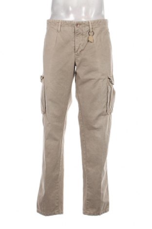 Ανδρικό παντελόνι Siviglia, Μέγεθος XL, Χρώμα  Μπέζ, Τιμή 43,30 €