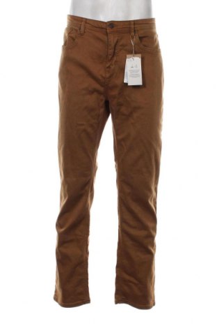 Мъжки панталон Springfield, Размер XXL, Цвят Кафяв, Цена 93,00 лв.