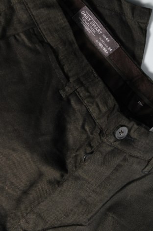 Męskie spodnie Springfield, Rozmiar XL, Kolor Zielony, Cena 44,59 zł