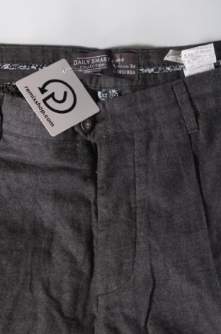 Pantaloni de bărbați Springfield, Mărime M, Culoare Gri, Preț 20,23 Lei