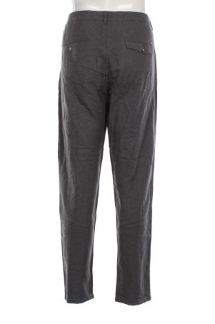 Pantaloni de bărbați Springfield, Mărime M, Culoare Gri, Preț 20,23 Lei