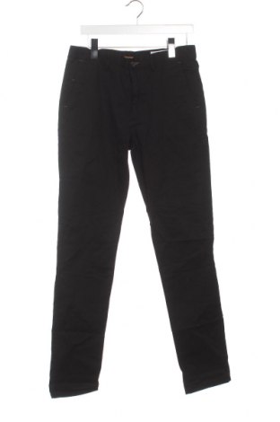 Ανδρικό παντελόνι Springfield, Μέγεθος S, Χρώμα Μαύρο, Τιμή 3,80 €