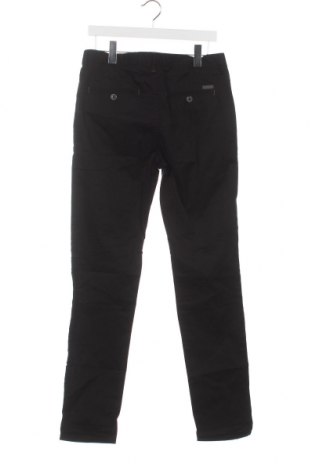 Pantaloni de bărbați Springfield, Mărime S, Culoare Negru, Preț 134,87 Lei