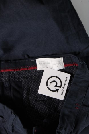 Ανδρικό παντελόνι Springfield, Μέγεθος M, Χρώμα Μπλέ, Τιμή 25,36 €