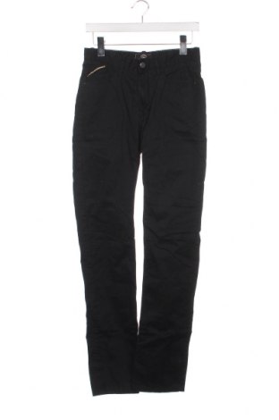 Ανδρικό παντελόνι Springfield, Μέγεθος XS, Χρώμα Μαύρο, Τιμή 12,68 €