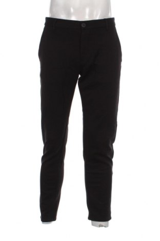 Ανδρικό παντελόνι Sseinse, Μέγεθος L, Χρώμα Μαύρο, Τιμή 22,64 €