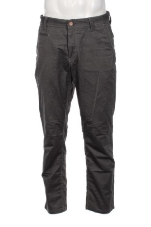 Мъжки панталон State Of Art, Размер M, Цвят Сив, Цена 62,00 лв.