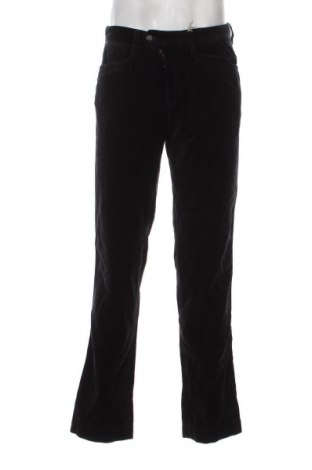 Pantaloni de bărbați Stefanel, Mărime M, Culoare Negru, Preț 364,00 Lei