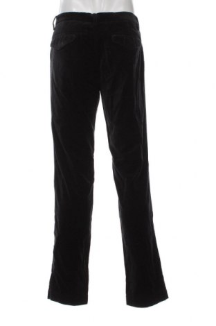 Мъжки панталон Stefanel, Размер M, Цвят Черен, Цена 122,30 лв.