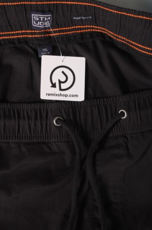 Мъжки панталон Sthuge, Размер 5XL, Цвят Черен, Цена 74,00 лв.
