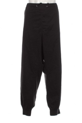 Мъжки панталон Sthuge, Размер 5XL, Цвят Черен, Цена 74,00 лв.