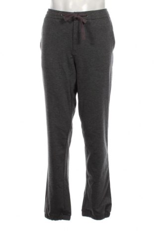 Męskie spodnie Straight Up, Rozmiar XL, Kolor Szary, Cena 55,66 zł