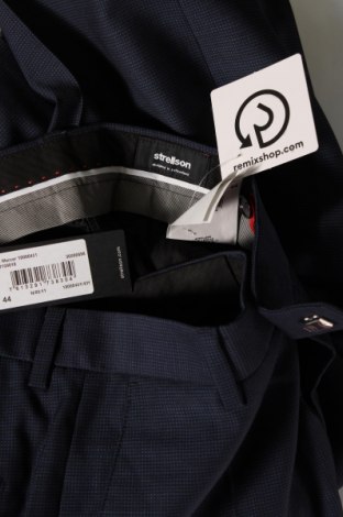 Pánske nohavice  Strellson, Veľkosť S, Farba Modrá, Cena  10,82 €