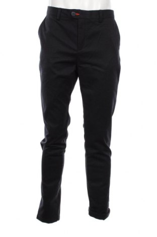 Мъжки панталон Superdry, Размер L, Цвят Син, Цена 106,00 лв.