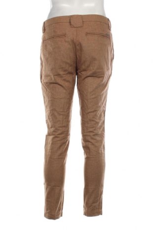 Pantaloni de bărbați Takeshy Kurosawa, Mărime M, Culoare Bej, Preț 30,59 Lei
