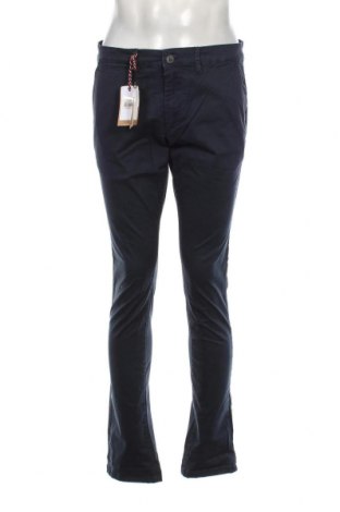 Мъжки панталон Teddy Smith, Размер L, Цвят Син, Цена 93,00 лв.
