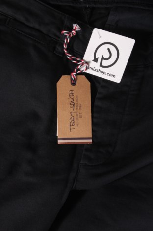Ανδρικό παντελόνι Teddy Smith, Μέγεθος M, Χρώμα Μαύρο, Τιμή 7,19 €