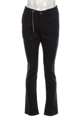 Мъжки панталон Teddy Smith, Размер M, Цвят Черен, Цена 41,85 лв.