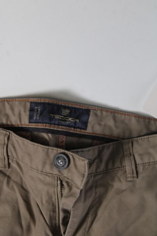 Мъжки панталон Teodor, Размер M, Цвят Бежов, Цена 30,05 лв.