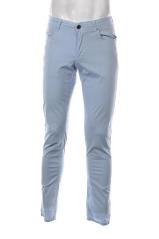 Pantaloni de bărbați Teodor, Mărime M, Culoare Albastru, Preț 62,75 Lei