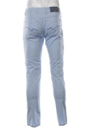 Pantaloni de bărbați Teodor, Mărime M, Culoare Albastru, Preț 76,53 Lei