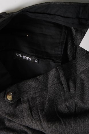 Męskie spodnie The Collection by Debenhams, Rozmiar XL, Kolor Szary, Cena 26,10 zł