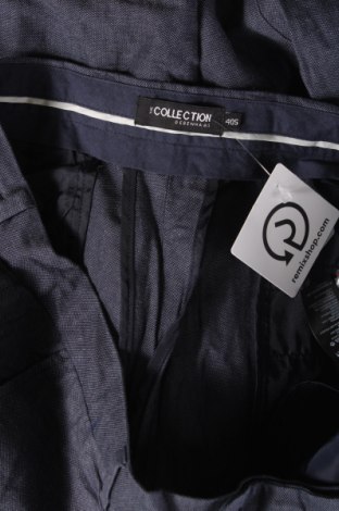 Мъжки панталон The Collection by Debenhams, Размер XL, Цвят Син, Цена 14,00 лв.