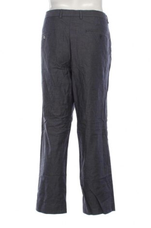 Pantaloni de bărbați The Collection by Debenhams, Mărime XL, Culoare Albastru, Preț 59,87 Lei